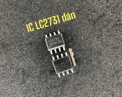 LC2731 IC mạch sạc loa kéo LC2731 2731 dán Sop-8 mới