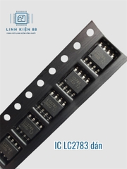 IC hạ áp LC2783 2783 dán Sop-8 mới