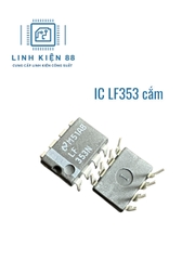IC LF353N LF353 353 cắm Dip-8 mới chính hãng