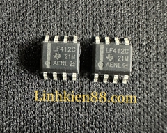 LF412 Opam dán LF412C LF412 412 Sop-8