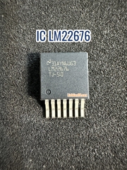 IC LM22676TJ-5.0 LM22676 dán mới