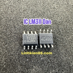 LM311 IC LM311M LM311 311 dán SOP-8 mới chính hãng