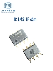 IC LM311P LM311 311 cắm Dip-8 mới chính hãng TI