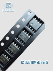 OPAMP LM318M LM318 dán Sop-8 mới