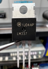 LM337 IC ổn áp âm -1.2V đến -37V 1.5A