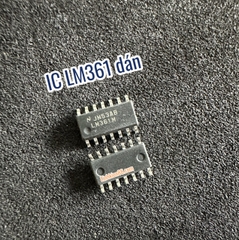 LM361 IC dán LM361M LM361 SOP-14 mới chính hãng TI