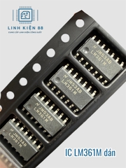 IC LM361MX LM361 361 dán Sop-14 mới