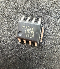 IC LM78L12ACM LM78L12 78L12 dán Sop-8 mới