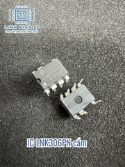 IC Nguồn LNK306PN LNK306 cắm Dip-7 chính hãng Power Integrations