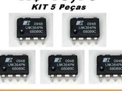 IC Nguồn LNK364PN Dip-7