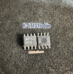 IC LT1016 1016 dán Sop-8 mới