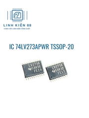 IC 74LV273APWR 74LV273A LV273A LV273 TSSOP-20 dán mới chính hãng TI