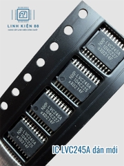 IC 74LC245APWR 74LC245A LC245A LC245 TSSOP_20 dán mới