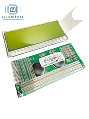 Màn LCD TS12232L 122x32 màu xanh mới