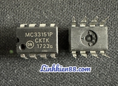 MC33151 IC Driver MC33151P MC33151 33151 cắm Dip-8