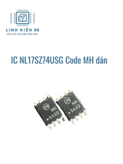 IC NL17SZ74USG code MH dán Sop-8 mới chính hãng ON