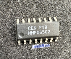 IC MMPQ6502 6502 dán Sop-16 mới