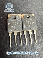 Cặp sò SANKEN MN1526 MP1526 1526 tháo máy