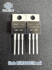 Diode MUR3060CTR MUR3060 30A 600V To-220 mới