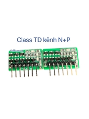 Bo Driver công suất Class TD kênh N+P