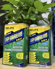 Nước rửa mạch không mùi Relife 1 lít