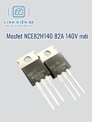 Mosfet NCE82H140 82H140 82A 140V To-220 mới chính hãng NCE