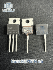 Mosfet NCEP15T14 15T14 140A 150V To-220 mới