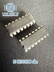 IC NE5517AN NE5517 5517 cắm Dip-16 mới chính hãng ON