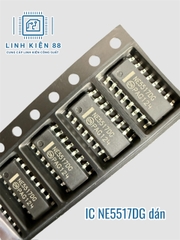 IC NE5517DG NE5517 5517 dán Sop-16 mới chính hãng ON
