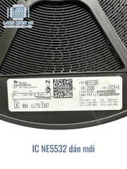 OPAMP NE5532 5532 Sop-8 dán chính hãng TI