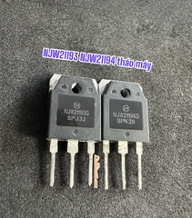 Cặp sò NJW21193 NJW2114 21193 21194 To-247 tháo máy