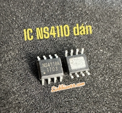 NS4110 IC công suất NS4110A NS4110 4110 dán Sop-8 mới