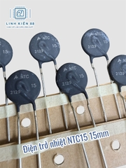 Điện trở nhiệt B57238S150M NTC15 15mm mới
