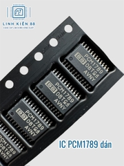 IC PCM1789PWR PCM1789 dán Sop-24 mới