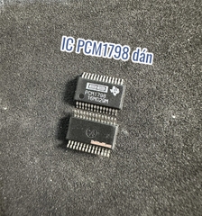 PCM1798 IC Audio PCM1798 1798 dán Sop-28 mới chính hãng TI