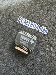 PCM1804 IC PCM1804DBR PCM1804DB 1804 dán Sop-28 mới chính hãng TI