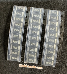Điện trở dán 2512 R050 050 0.05R 1W 1% (Dây 10con)