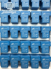 Relay 24VDC 30A 24V 4 chân mới Songle