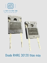 Diode xung RHRG30-120 RHRG30 120 30A 1200V tháo máy