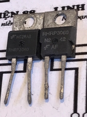 DIODE XUNG RHRP3060 30A 600V( Hàng tháo máy)
