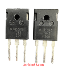 IGBT RJH60F5 80A 600V TO-247 (Tháo máy)
