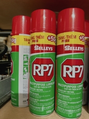 Chai xịt RP7 SELLEYS 350g xịt bôi trơn. bảo vệ thiết bị chống rỉ sét