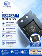 IC IRS2452AM S2452AM IRS2452 MLPQ-32 mới