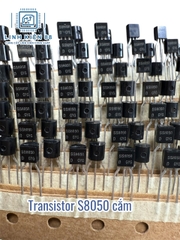 Transistor S8050 8050 1.5A 25V TO-92 chính hãng JCET( 10con)