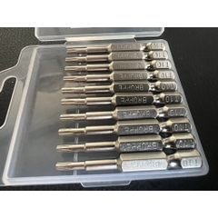 Mũi vít hoa thị Broppe T10 50mm