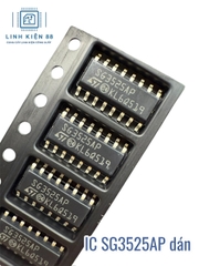 IC SG3525AP SG3525 dán Sop-16 mới