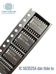 IC SG3525A SG3525 dán Sop-16 thân to mới chính hãng ON