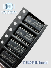 IC driver SI8244BB Si8244 8244 dán Sop-16 mới chính hãng