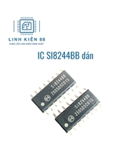 IC driver SI8244BB Si8244 8244 dán Sop-16 mới chính hãng