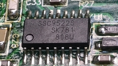 SSC9522 IC DAO ĐỘNG PWM SSC9522S SOP- 18